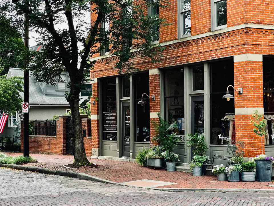 Brick — mold removal