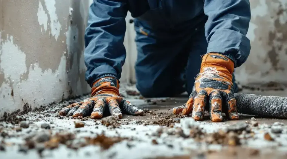 Bathroom Mold Remediation Howell Township