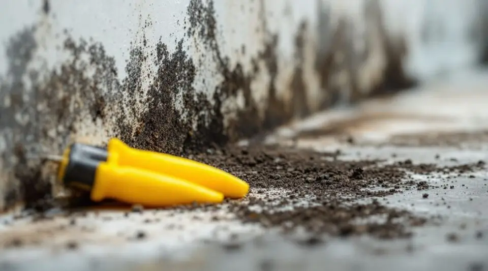 Black Mold Remediation Howell Township
