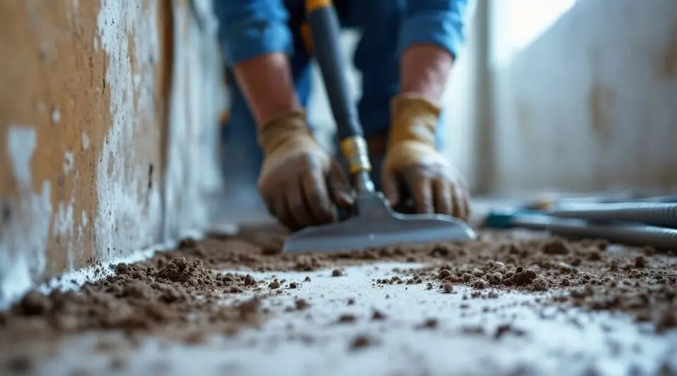 Crawl Space Mold Remediation Howell Township