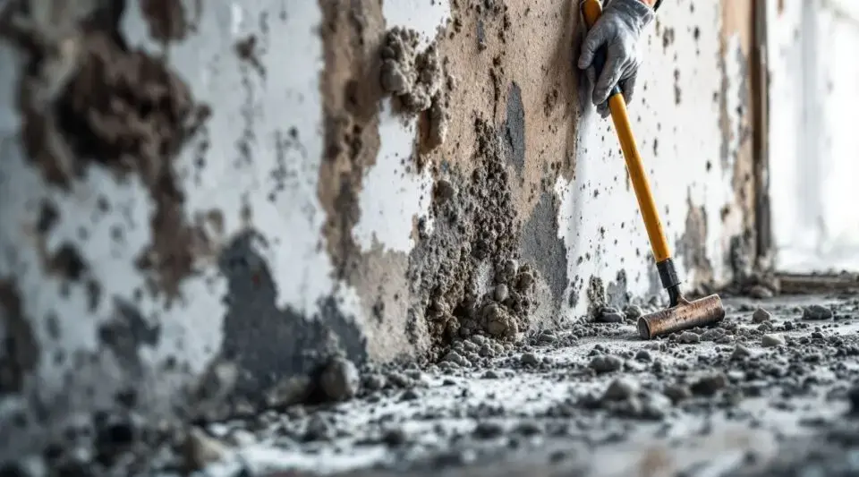 Toxic Mold Removal Howell Township